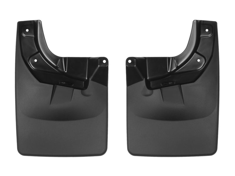 Load image into Gallery viewer, Weathertech 110055 WT No Drill Mudflaps
