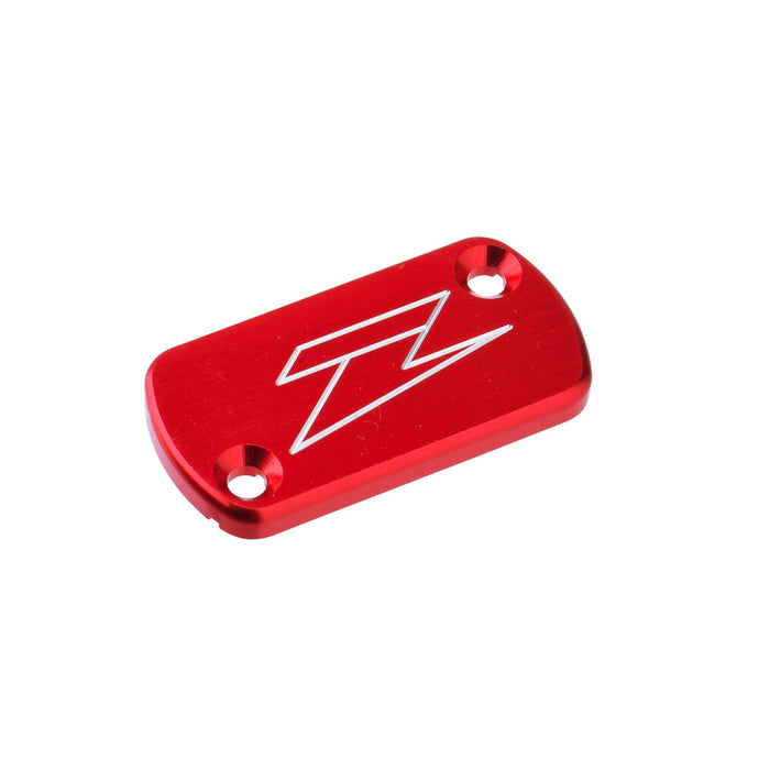 Zeta ZE86-1103 Front Master Cylinder Cover - Red