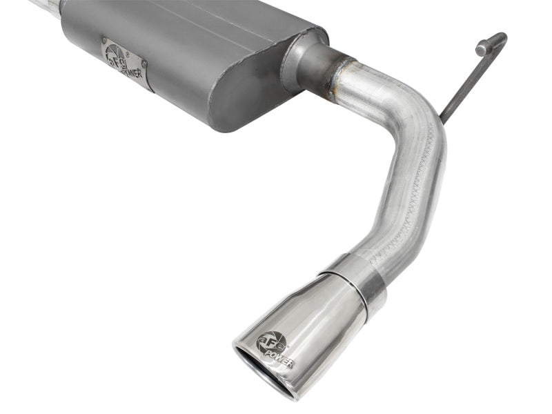 Load image into Gallery viewer, Afe 49-08047-P AFE Exhaust Axle Back
