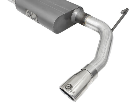 Afe 49-08047-P AFE Exhaust Axle Back