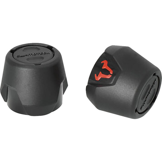 Sw-Motech STP.07.176.10901/B Rear Axle Slider Set