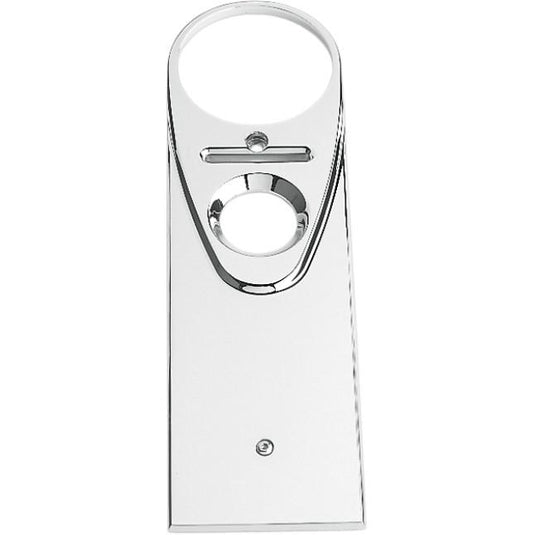 Joker Machine 04-20S Full Length-Style Smooth King Dash Cover - Chrome