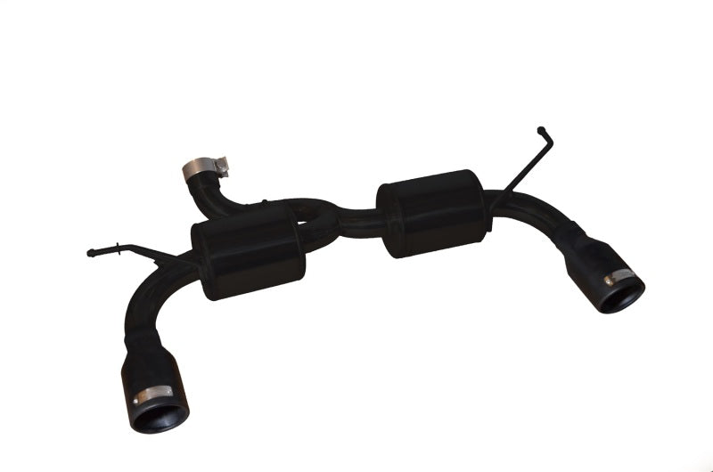 Load image into Gallery viewer, Injen SES5004BLK INJ Axle Back Exhaust
