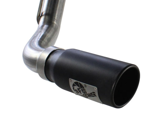 Afe 49-44038-B AFE Exhaust Cat Back
