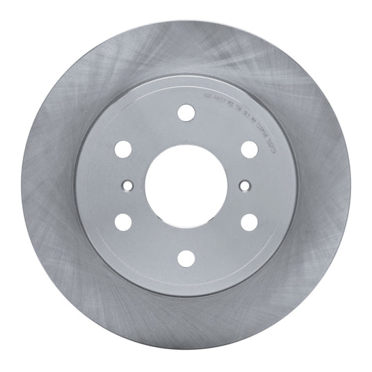 Dfc 600-48053 DFC Brake Rotors - Plain