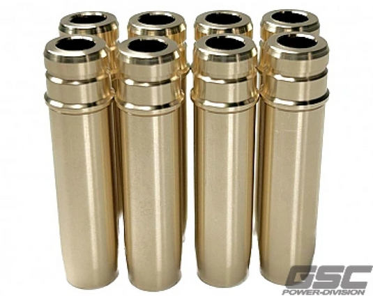 Gsc Power Division 3128-8 GSC Intake Valve Guide Sets