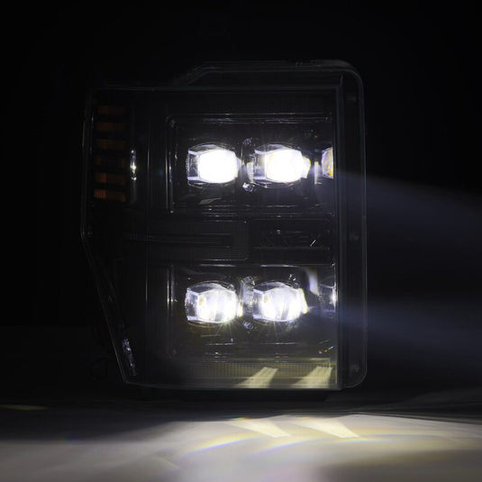 Alpharex 880311 ARX NOVA Headlights