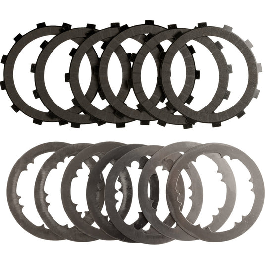 Pro-X 16.CPS60024 Complete Cluth Plates Set