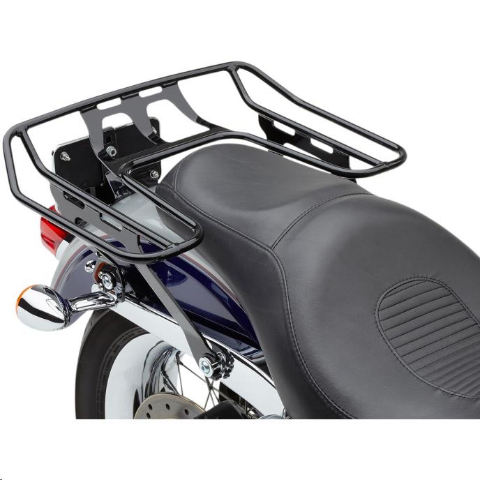 Cobra 602-2630B Wrap-Around Racks - Black