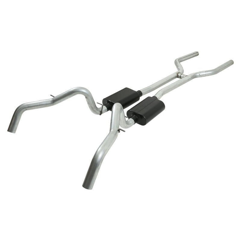 Load image into Gallery viewer, Flowmaster 17201 FLO American Thunder Crossmember-Back Exhaust Systems
