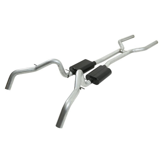 Flowmaster 17201 FLO American Thunder Crossmember-Back Exhaust Systems