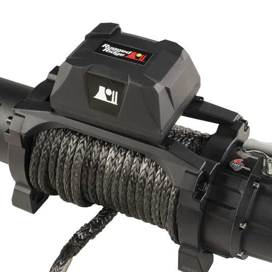 Rugged Ridge 15100.25 RUG Winches