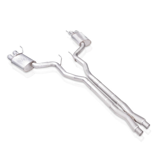Stainless Works GT350CBXFCR SSW Exhaust Catback