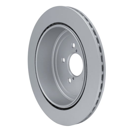 Dfc 604-13023 DFC GeoSPEC Coated Rotors - Plain