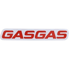 Dcor 40-65-112 GasGas OEM Decal - 12in.