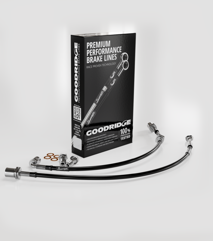 Load image into Gallery viewer, Goodridge 21113F GR G-Stop Brake Line Kits
