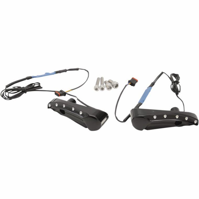 Covingtons C1300-B Turn Signals - Black