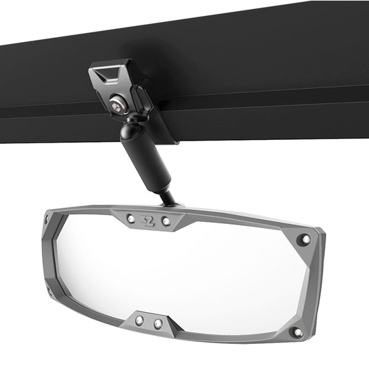 Seizmik 56-18058 Halo-R Rearview Mirror - Polaris Pro-Fit