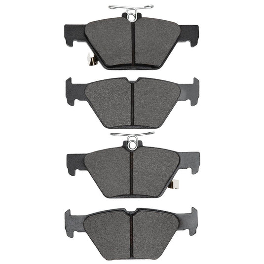 R1 Concepts 2551-1808-01 RNC Optimum OE Brake Pads
