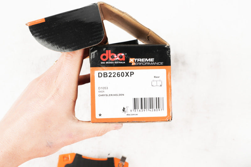 Load image into Gallery viewer, Dba DB2260XP DBA XP650 Brake Pads
