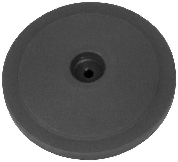 S&S Cycle 170-0124 Stealth Air Cleaner Cover - Domed Bobber - Black