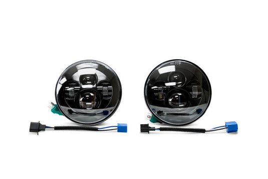 Dv8 Offroad HL7JK-01 DVE Headlights