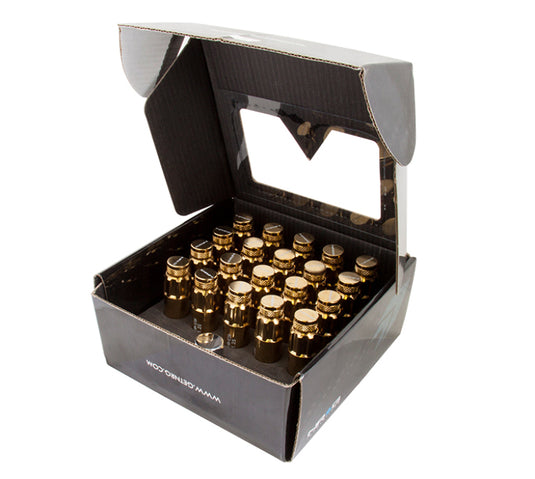 Nrg LN-LS710CG-21 NRG Lug Nuts - 700 Series