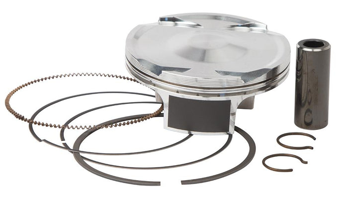 Vertex 23762B Forged Replica Piston Kit - Standard Bore 94.96mm, 11.8:1 Compression