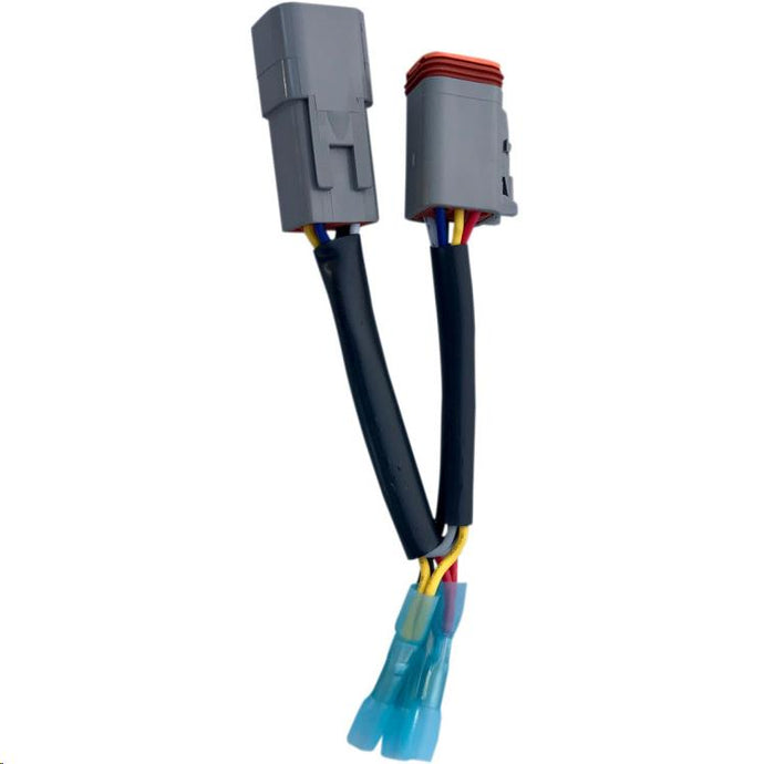 Ultracool SMB-Y129 6-Pin Multiple Accessory Connector for Oil Cooler Kits