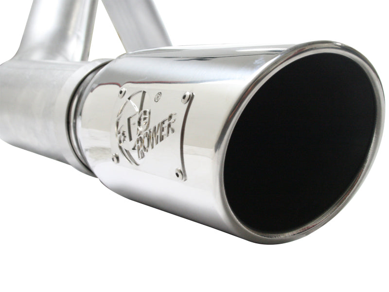 Load image into Gallery viewer, Afe 49-03041-P AFE Exhaust Cat Back
