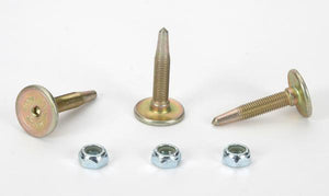 Woodys GDP6-9205-B Gold Digger 60 deg. Traction Master Carbide Studs - .920 Stud Length - 5/16in. Thread