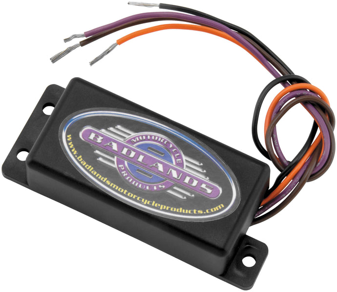 Badlands M/C Products LE-03 Load Equalizer III (Hardwire)