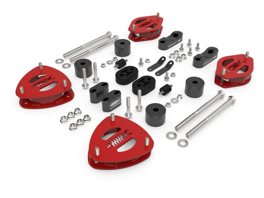 Afe 416-731004-R AFE Lift Kits