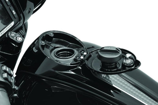 Kuryakyn 6999 KUR Fuel Doors & Caps D