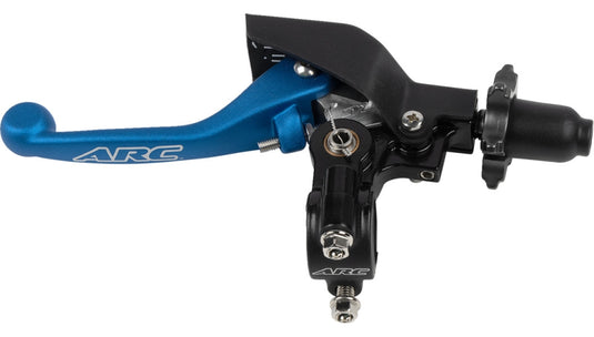Arc CP-S304-B DC8 Short Clutch Perch - Blue
