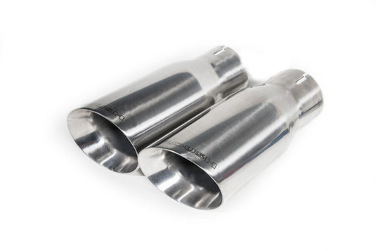 Roush 422104 RSH Cat Back Exhausts