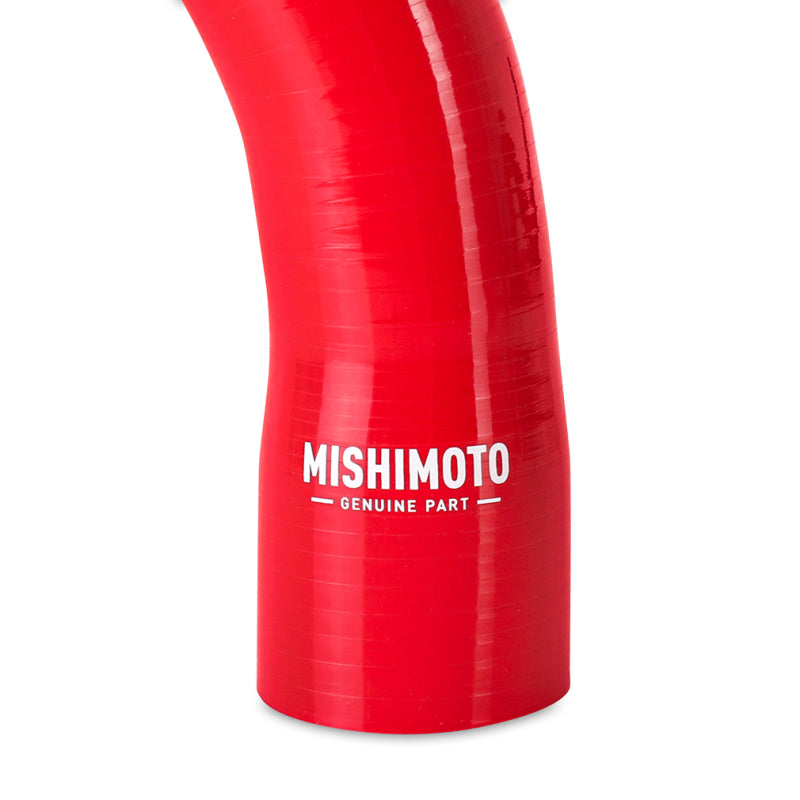 Load image into Gallery viewer, Mishimoto MMHOSE-SS-14RD MM Silicone Hose - Radiator
