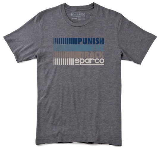 Sparco SP02700GR2M SPA T-Shirt Punish