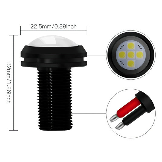 Oracle Lighting 5410-004 ORL LED DRL Lighting