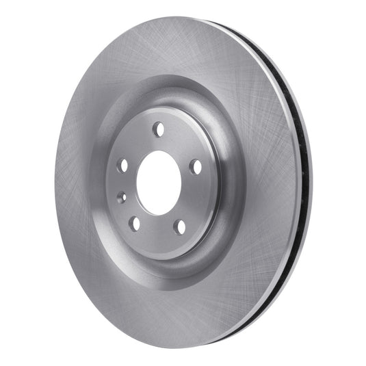 Dfc 600-73079 DFC Brake Rotors - Plain