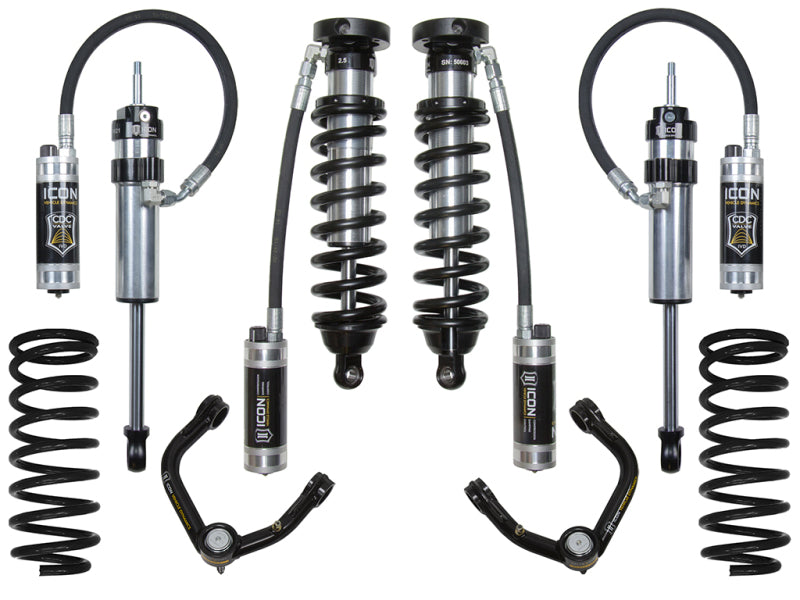 Load image into Gallery viewer, Icon K53135 ICO 2.5 Series Coilover Kits
