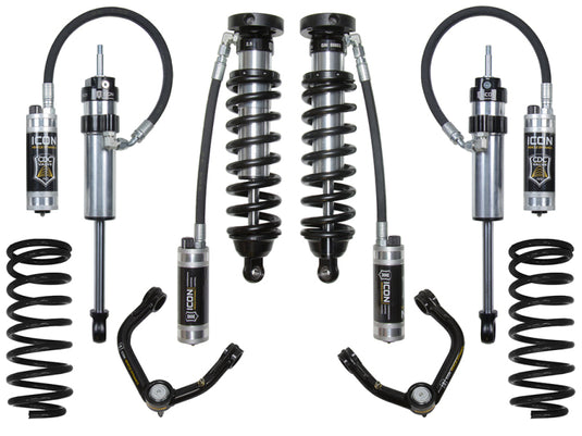Icon K53135 ICO 2.5 Series Coilover Kits