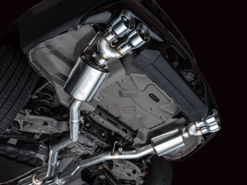 Load image into Gallery viewer, Awe Tuning 3015-42625 AWE Cat-Back Touring

