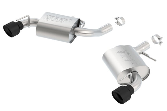 Borla 11922CB BOR Axle Back S-Type