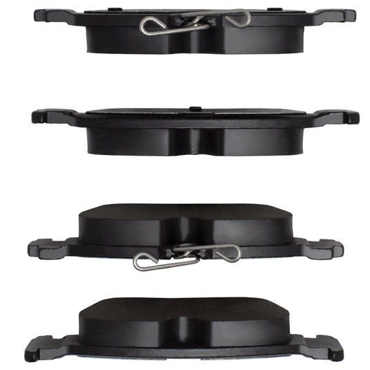 Dfc 1551-2433-01 DFC 5000 Advanced Ceramic Brake Pads