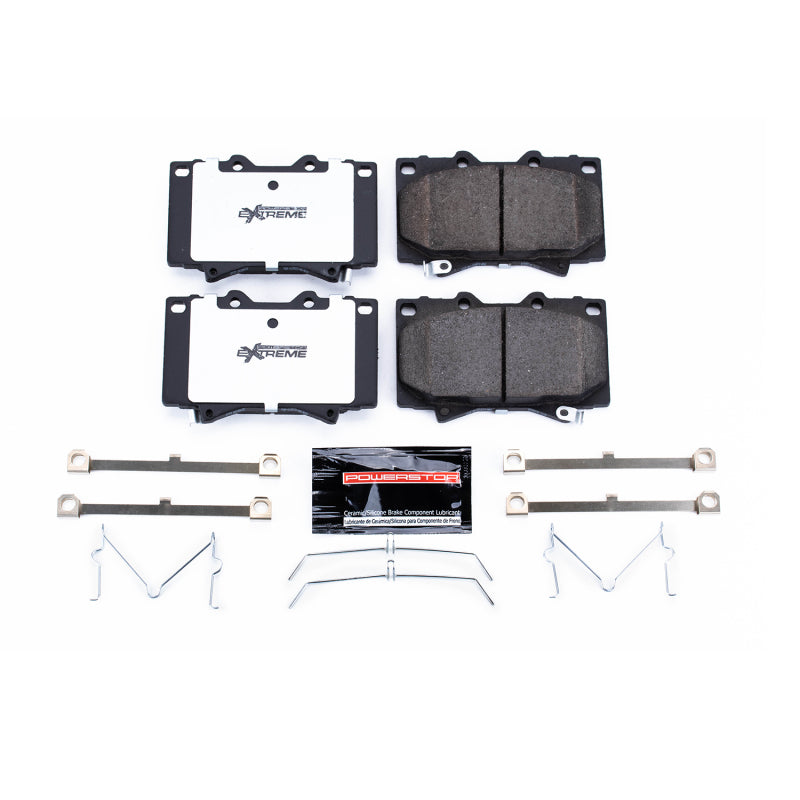 Load image into Gallery viewer, Powerstop Z36-772 PSB Z36 Truck &amp; Tow Brake Pads
