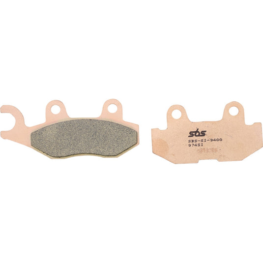 Sbs 974SI SI Sintered Brake Pads