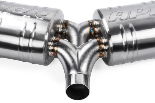 Apr CBK0017 APR Catback Exhaust Systems
