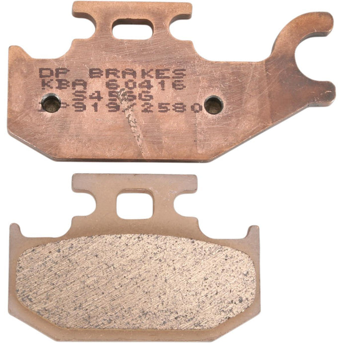 Dp Brakes DP919 Standard Sintered Metal Brake Pads