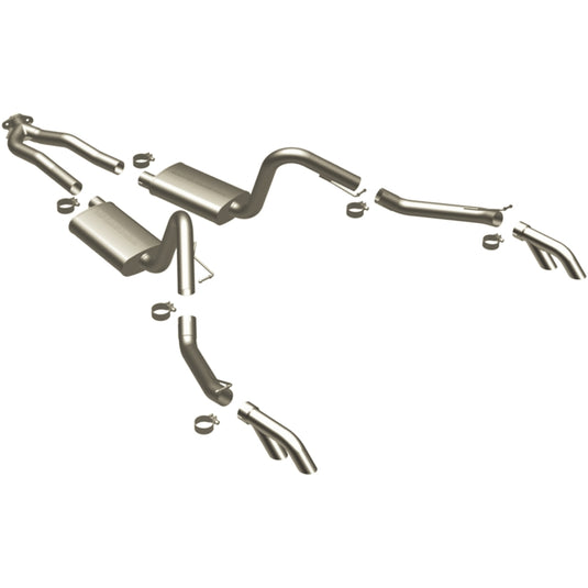 Magnaflow 16830 MAG Catback Exhaust